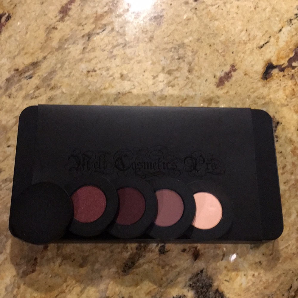 Melt stack and pro palette